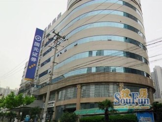 上海武宁华源世界广场