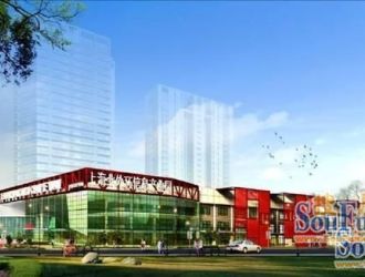 上海杨行北上海创意港