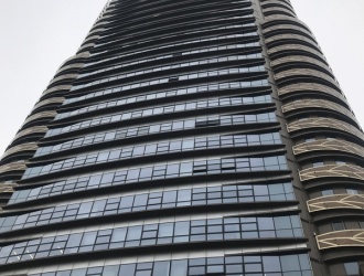 上海长寿路中港汇大厦