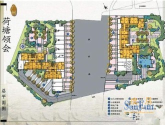 杭州蔚蓝公寓——城市绿洲中的理想居所