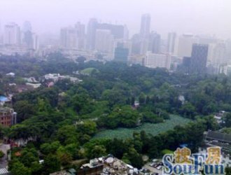 广州东山新兴大厦写字楼