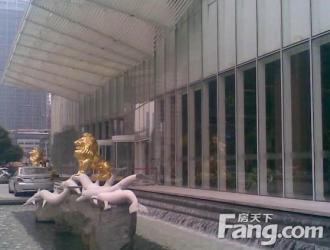 广州珠江新城东富力中心写字楼