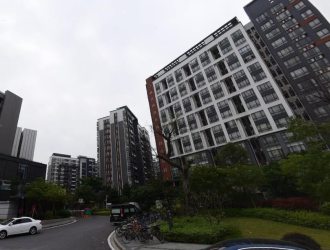 广州番禺大道大学时光写字楼