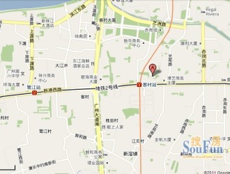 济南福康名邸——城市绿洲中的理想居所