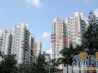 济南福康名邸——城市绿洲中的理想居所
