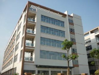 广州石碁汉基广场
