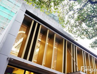 杭州欧美金融城公寓——城市中心的理想居所