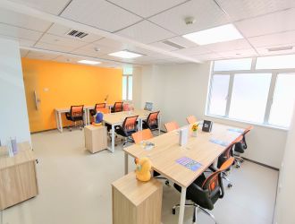 深圳东乐大厦写字楼：城市核心地段的商务新地标