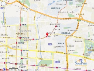 重庆恒大城一期：城市中心的理想家园