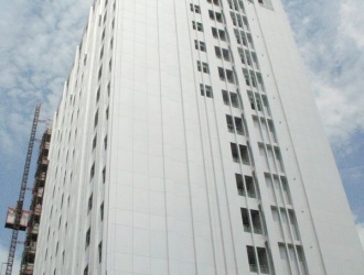 广州南沙奥园金莎广场写字楼