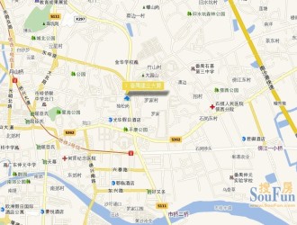 深圳深业上城写字楼：城市核心地段的商务新地标