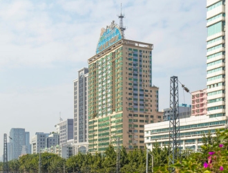 上海香山新村西北街坊——城市绿洲中的理想居所