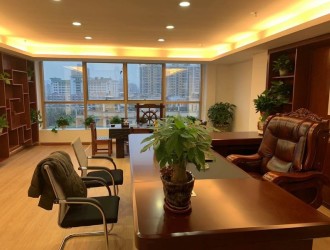 广州新区创峰商务中心
