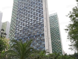 广州蕉门河中国铁建环球中心写字楼