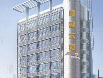 广州新市利都大厦写字楼