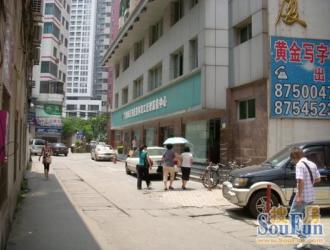 广州天河北天信大厦写字楼