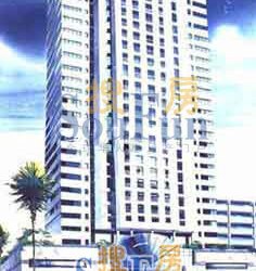 上海城投控股大厦——城市核心地段的商务新地标