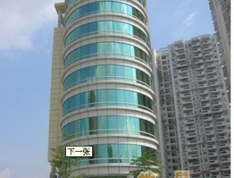 广州新港西富力千禧商务中心写字楼
