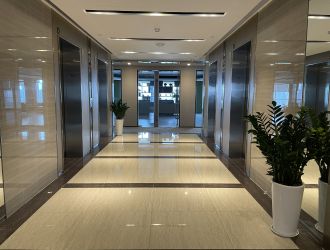 东莞海岸国际：城市绿洲中的理想居所