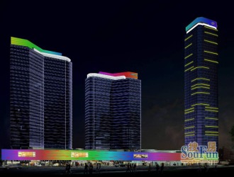 济南百突泉闻苑——城市绿洲中的理想居所