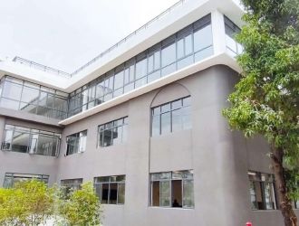 广州天河公园华建科创广场写字楼