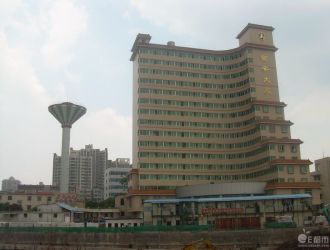 广州滨江路警安大厦