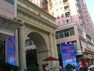 广州滨江路珠江广场写字楼