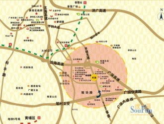 广州黄埔汇东美居