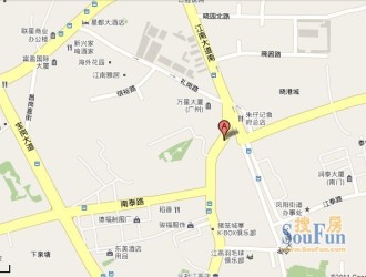 广州昌岗路661创意居