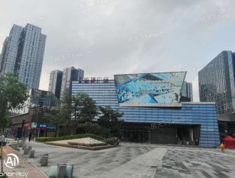苏州龙湖狮山天街广场三期:城市繁华与品质生活的完美交汇