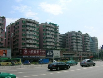 杭州微风之城：理想生活的温柔栖息地