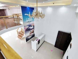 广州珠实·西关都荟商住楼：城市中心的品质生活新选择