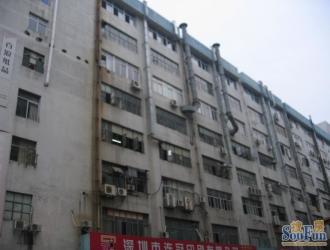 深圳八卦岭光纤小区办公楼