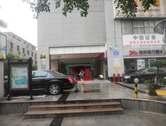 深圳车公庙喜年中心