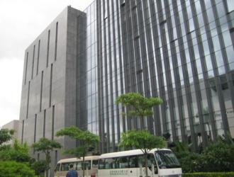 深圳福田中心区地铁大厦
