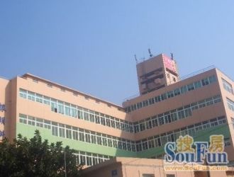 深圳银湖银湖科研大楼