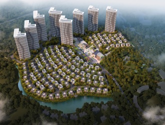 杭州渡梦雅居:理想生活的完美栖息地