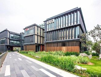 杭州银爵世纪公寓:品质生活新标杆