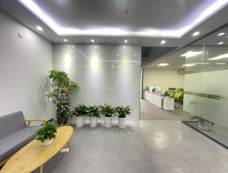 深圳坂田坂田国际中心