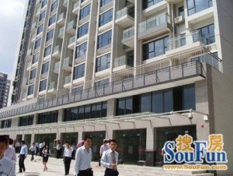 深圳横岗3号线城市公寓写字楼