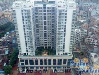 上海滨江凯旋门：城市中心的品质生活新标杆