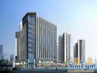 石家庄河纺南院：城市繁华中的静谧家园