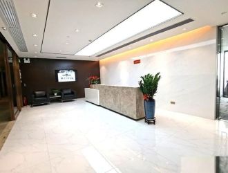 广州天河慧通产业广场写字楼——都市精英的办公新选择
