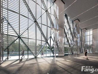 郑州万达3号院：繁华都市中的理想居所