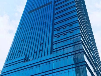 深圳福田中心区京地大厦
