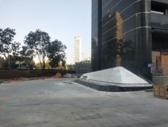 基立下道北小区：繁华与静谧的完美结合