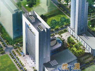 深圳龙华民乐大厦