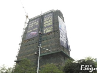 深圳蔡屋围One39写字楼