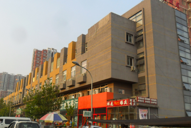 北京西三旗枫丹2号