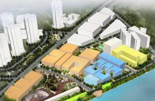 武汉加州橘郡——城市绿洲中的理想家园